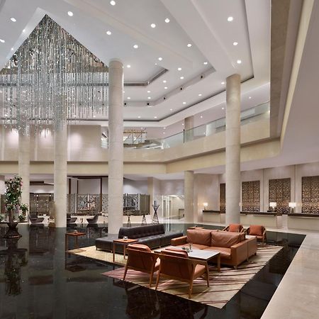 科钦万豪酒店 Kochi 外观 照片 Lobby