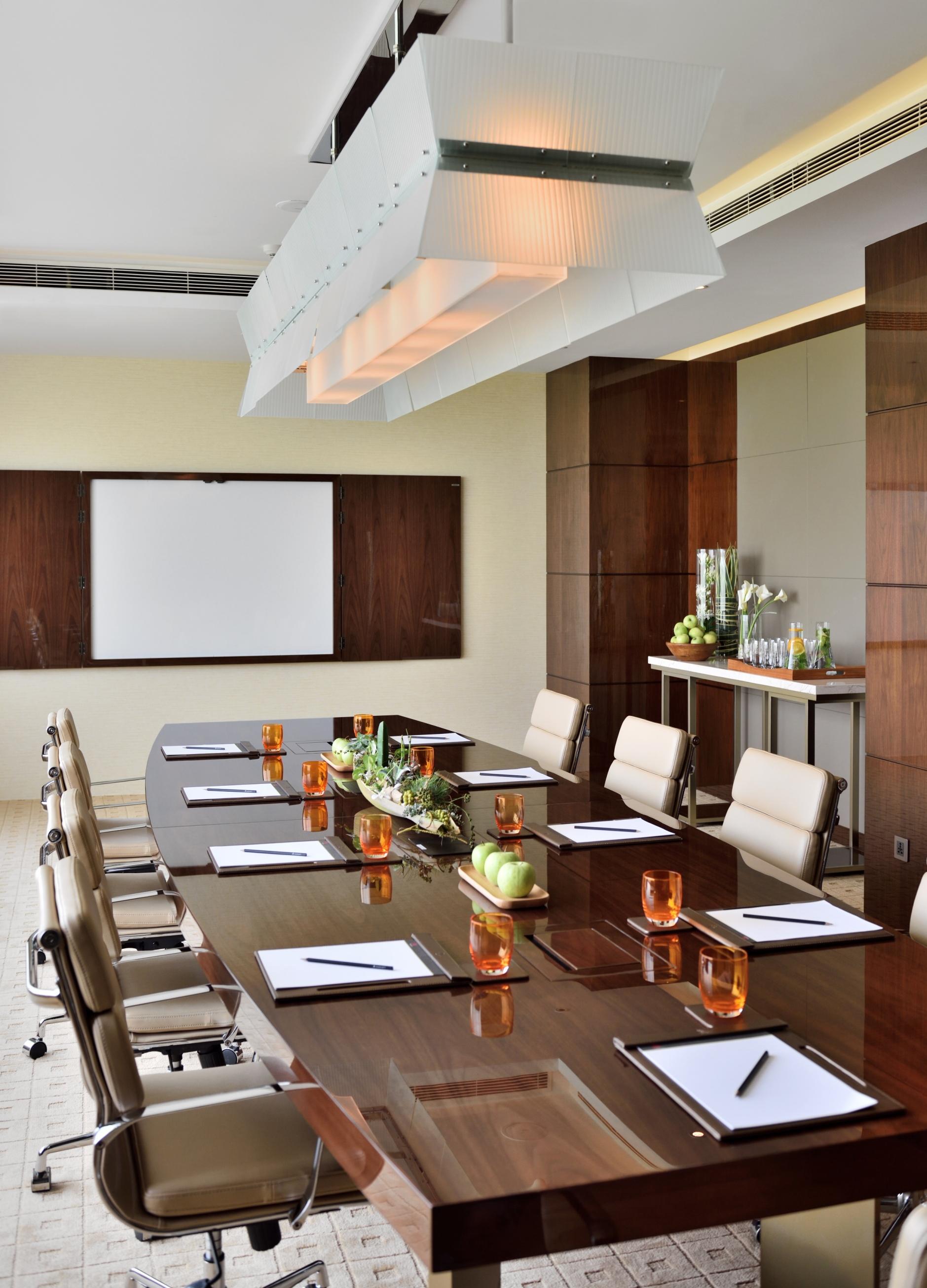 科钦万豪酒店 Kochi 外观 照片 Meeting room
