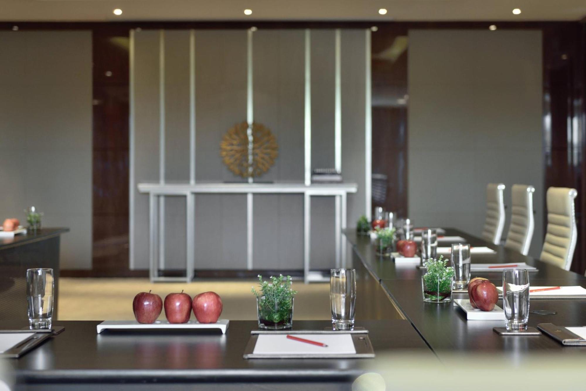 科钦万豪酒店 Kochi 外观 照片 Meeting room