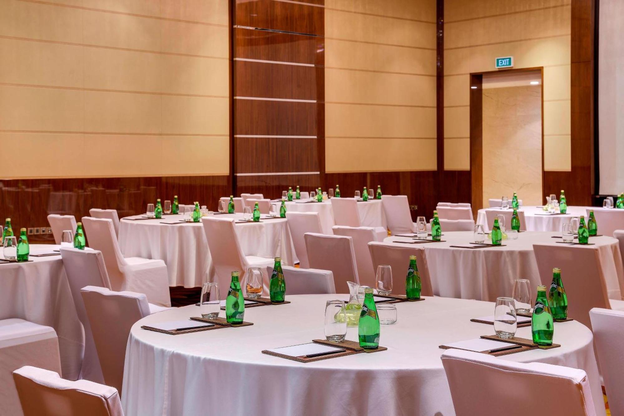 科钦万豪酒店 Kochi 外观 照片 Meeting room