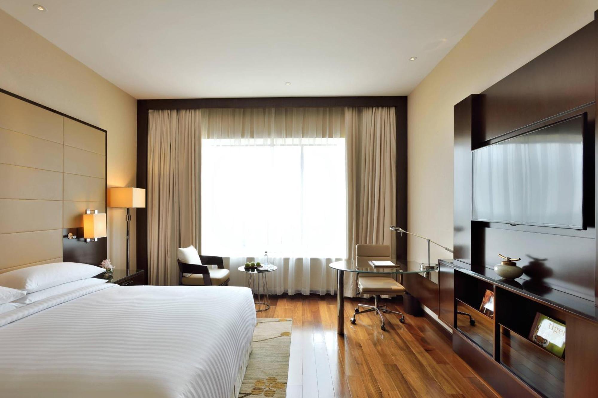 科钦万豪酒店 Kochi 外观 照片 A room at the Taj Bengal