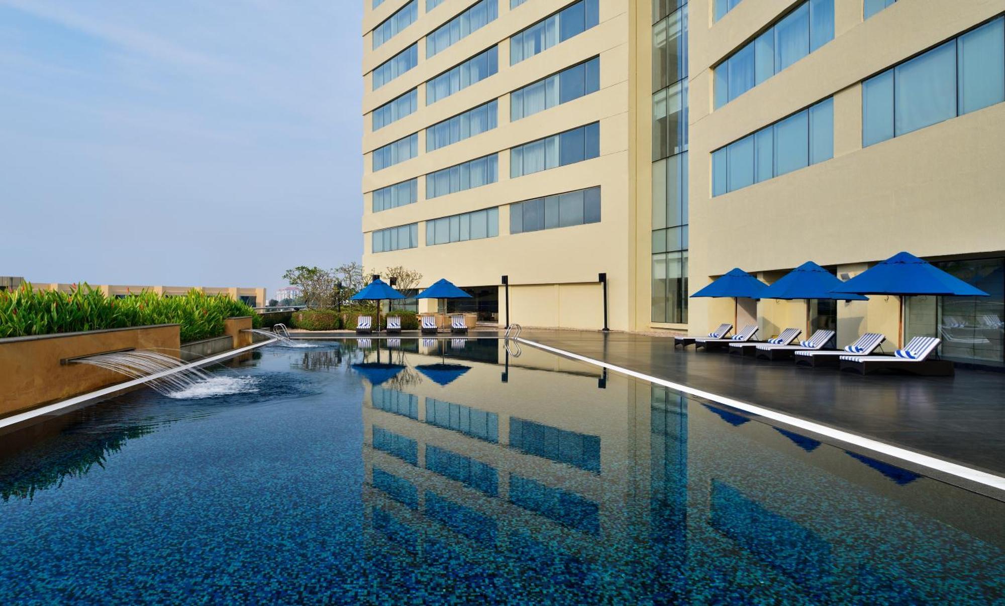 科钦万豪酒店 Kochi 外观 照片 The Park, Hyderabad